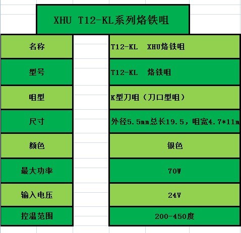 烙鐵咀